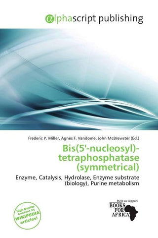 Bis(5'-nucleosyl)-tetraphosphatase (symmetrical)
