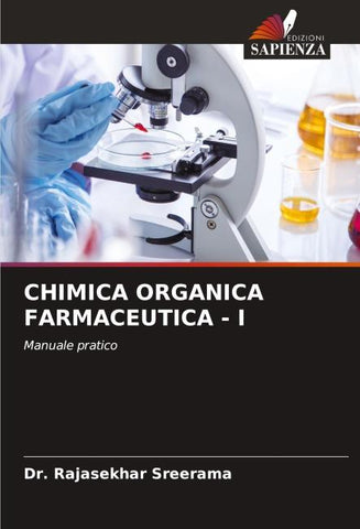 CHIMICA ORGANICA FARMACEUTICA - I
