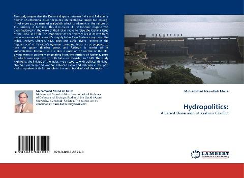 Hydropolitics: