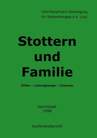 Stottern und Familie