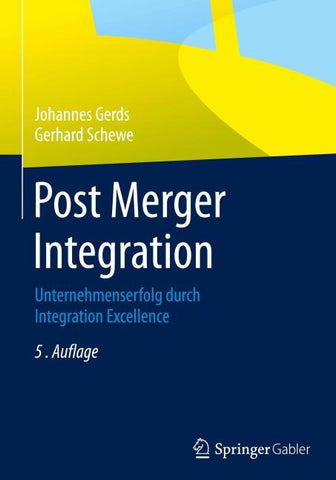 Post Merger Integration