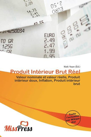 Produit Intérieur Brut Réel