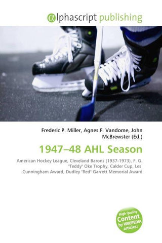1947-48 AHL Season