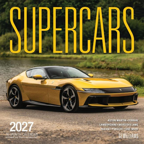 Supercars 2027