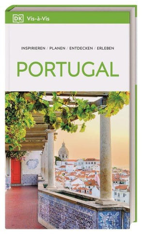 Vis-à-Vis Reiseführer Portugal