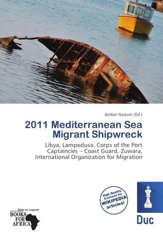 2011 Mediterranean Sea Migrant Shipwreck