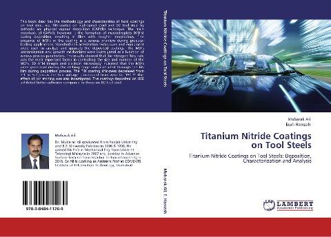 Titanium Nitride Coatings on Tool Steels