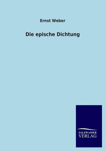 Die epische Dichtung