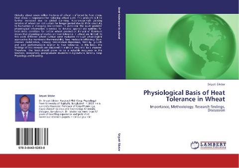 Physiological Basis of Heat Tolerance in Wheat