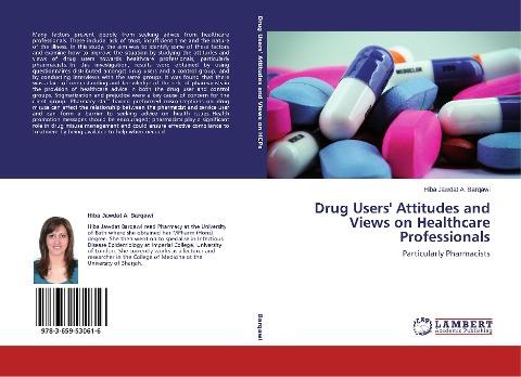 Drug Users' Attitudes and Views on Healthcare Professionals