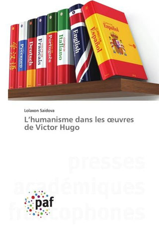 L'humanisme dans les ¿uvres de Victor Hugo