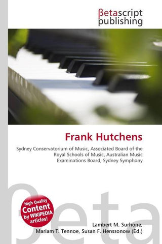 Frank Hutchens