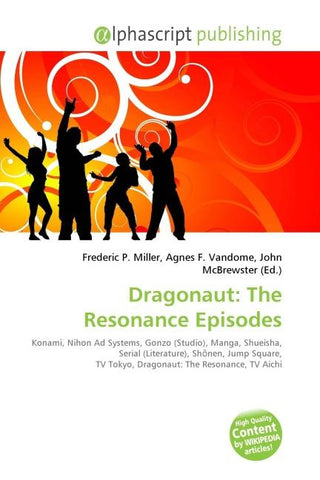 Dragonaut: The Resonance Episodes