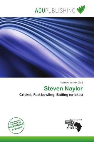 Steven Naylor