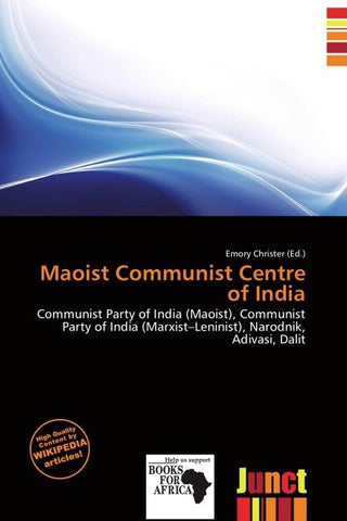 Maoist Communist Centre of India