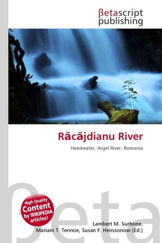 R¿c¿jdianu River