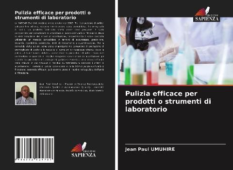 Pulizia efficace per prodotti o strumenti di laboratorio