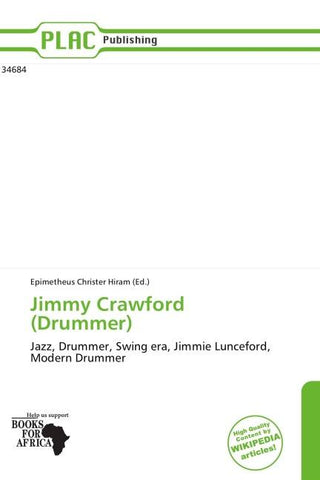 Jimmy Crawford (Drummer)
