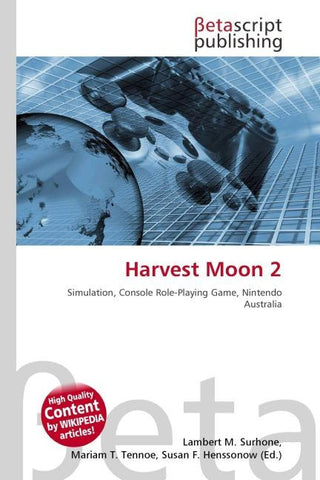 Harvest Moon 2