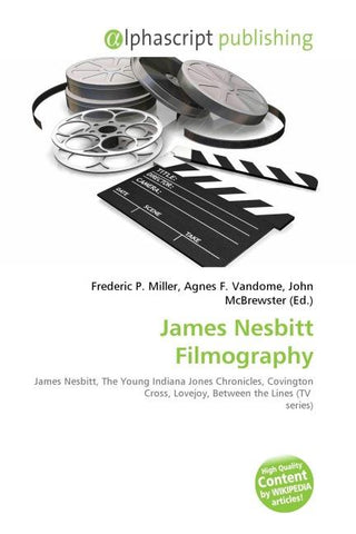 James Nesbitt Filmography