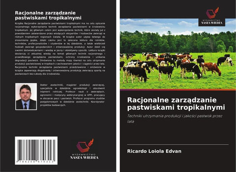 Racjonalne zarz¿dzanie pastwiskami tropikalnymi