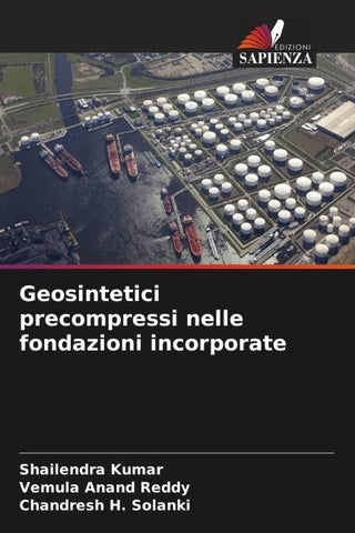 Geosintetici precompressi nelle fondazioni incorporate