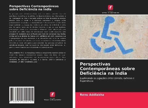 Perspectivas Contemporâneas sobre Deficiência na Índia