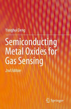 Semiconducting Metal Oxides for Gas Sensing