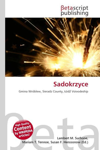Sadokrzyce