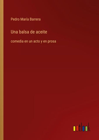 Una balsa de aceite