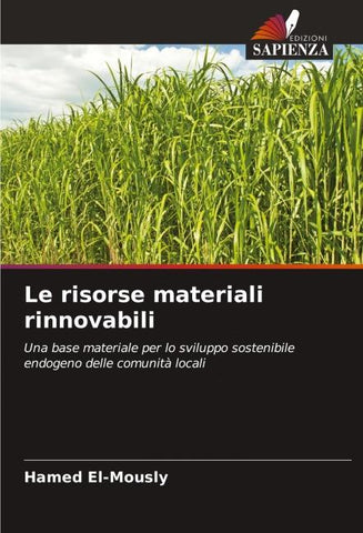 Le risorse materiali rinnovabili