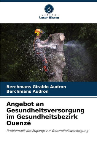Angebot an Gesundheitsversorgung im Gesundheitsbezirk Ouenzé