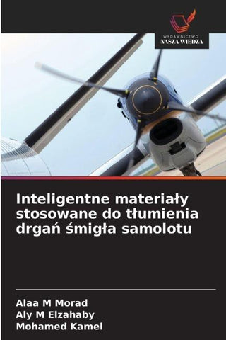 Inteligentne materia¿y stosowane do t¿umienia drga¿ ¿mig¿a samolotu