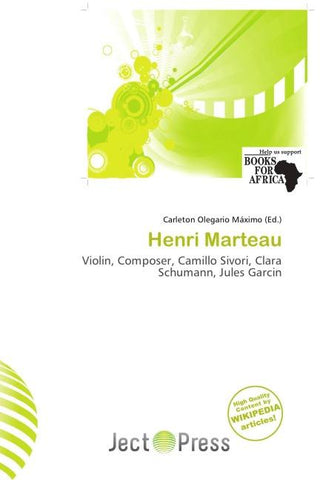 Henri Marteau