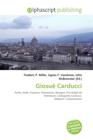 Giosuè Carducci