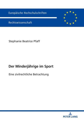 Der Minderjährige im Sport