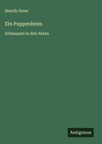 Ein Puppenheim
