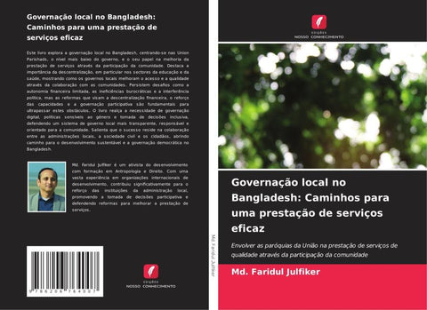 Governação local no Bangladesh: Caminhos para uma prestação de serviços eficaz