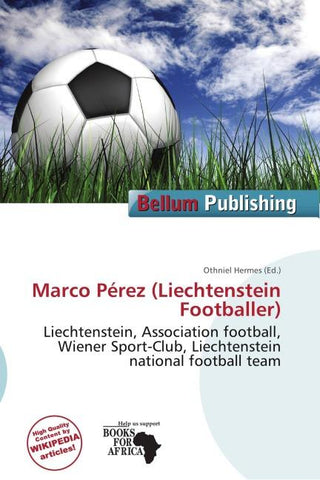 Marco Pérez (Liechtenstein Footballer)
