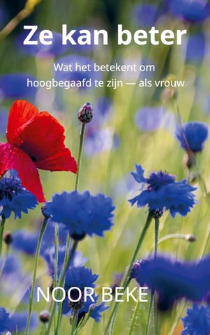 Ze kan beter