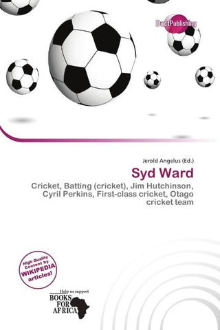Syd Ward