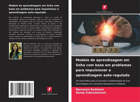 Modelo de aprendizagem em linha com base em problemas para impulsionar a aprendizagem auto-regulada