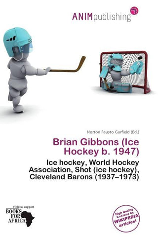 Brian Gibbons (Ice Hockey b. 1947)