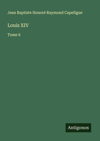 Louis XIV