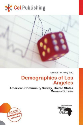 Demographics of Los Angeles