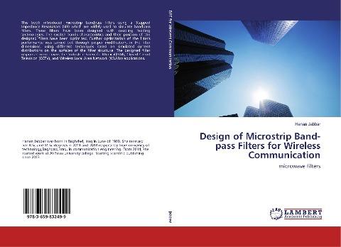 Design of Microstrip Band-pass Filters for Wireless Communication