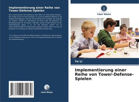 Implementierung einer Reihe von Tower-Defense-Spielen