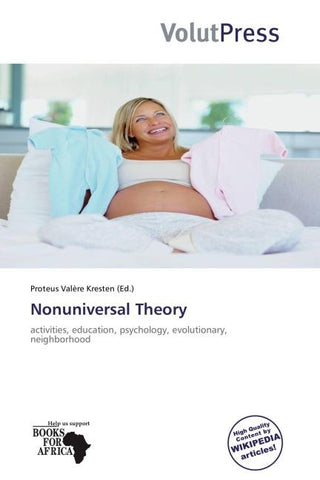Nonuniversal Theory