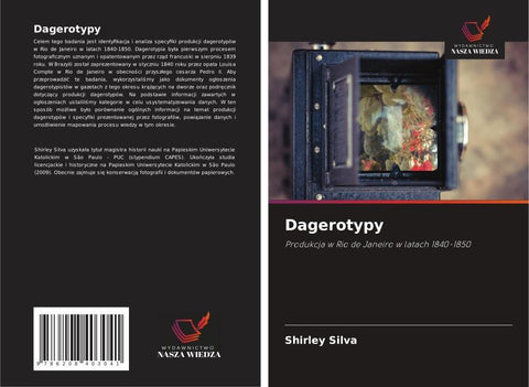 Dagerotypy