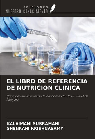 EL LIBRO DE REFERENCIA DE NUTRICIÓN CLÍNICA